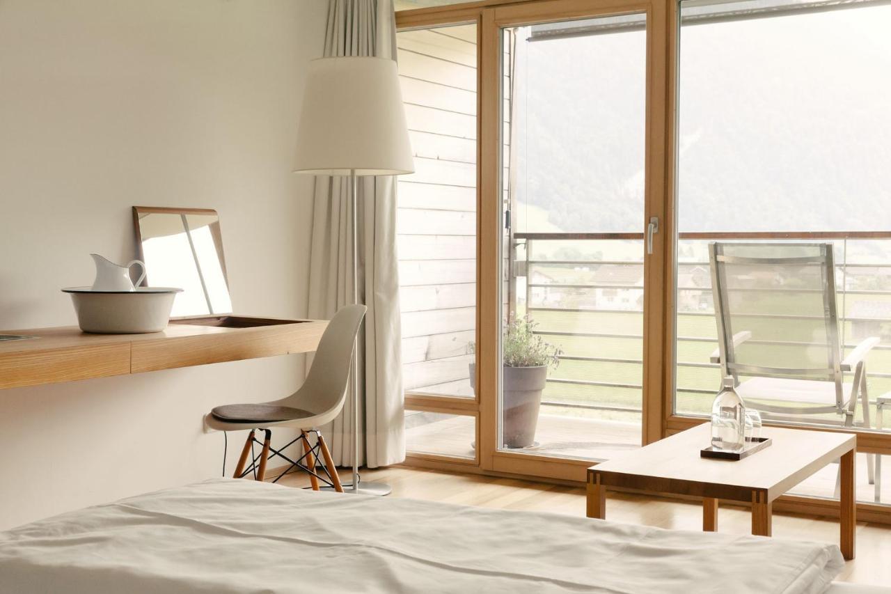 Hotel Post Bezau Exteriör bild