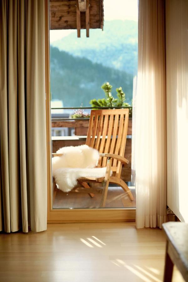 Hotel Post Bezau Exteriör bild