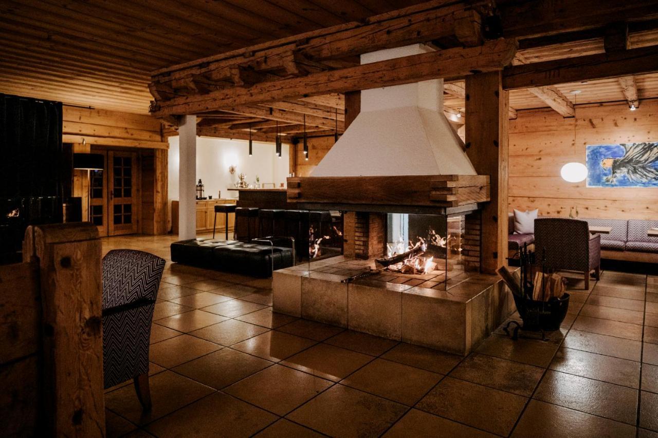 Hotel Post Bezau Exteriör bild