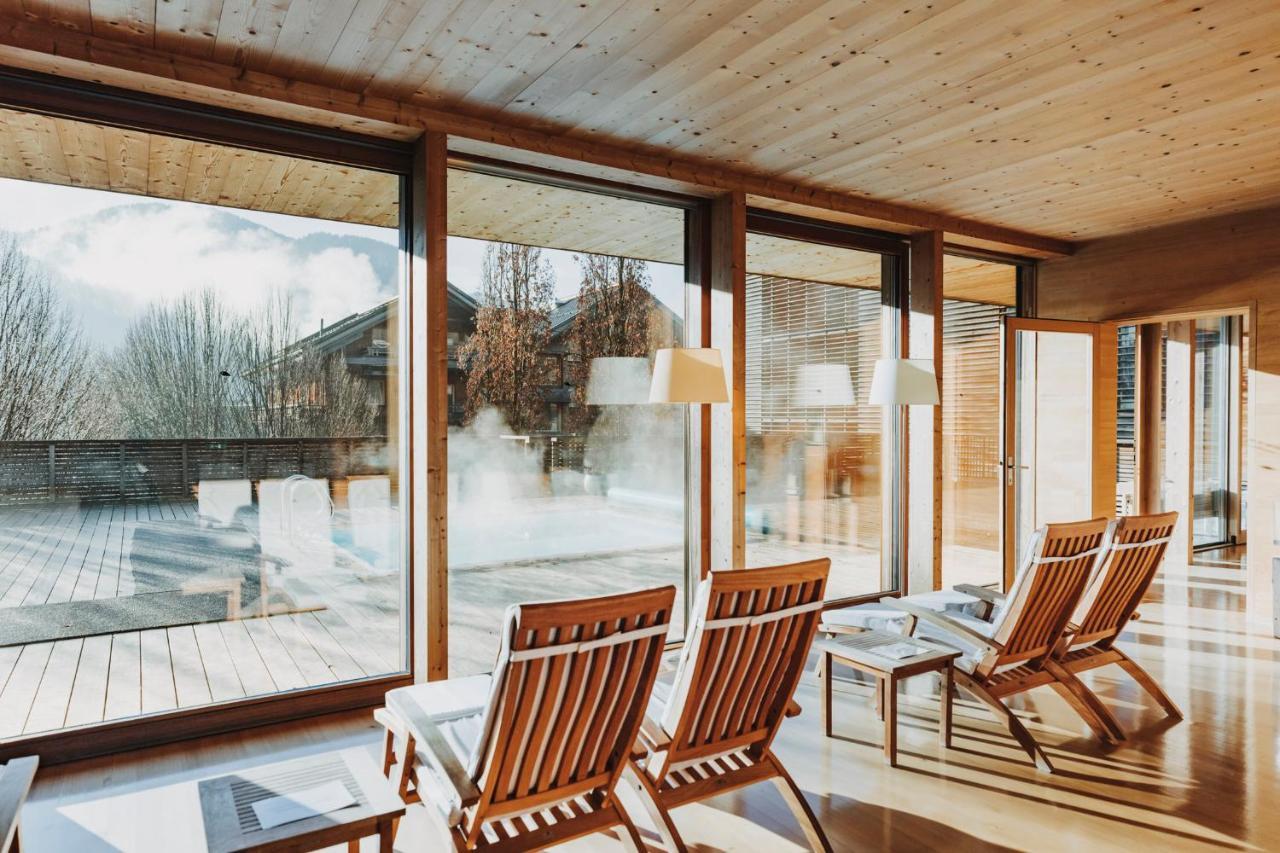Hotel Post Bezau Exteriör bild
