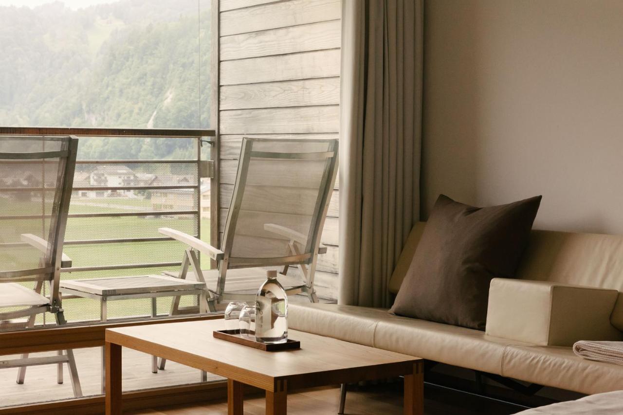 Hotel Post Bezau Exteriör bild